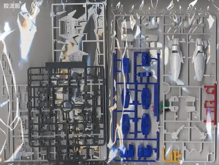 HGUC 普通版 025 RX-78GP03S 高达GP03S - 图片